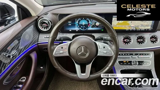 MERCEDES BENZ CLS-Classe C257 CLS400d 4MATIC 2019 — photo 14 sur 33