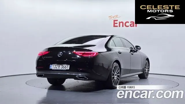 MERCEDES BENZ CLS-Classe C257 CLS400d 4MATIC 2019 — photo 2 sur 33