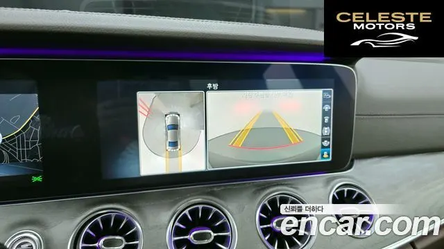 MERCEDES BENZ CLS-Classe C257 CLS400d 4MATIC 2019 — photo 21 sur 33