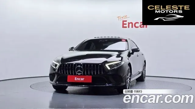 MERCEDES BENZ CLS-Classe C257 CLS400d 4MATIC 2019 — photo 3 sur 33