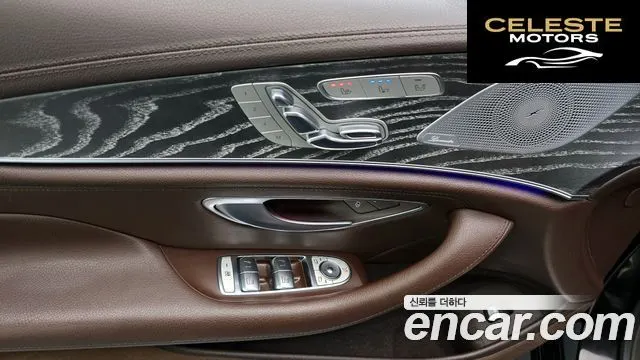 MERCEDES BENZ CLS-Classe C257 CLS400d 4MATIC 2019 — photo 30 sur 33
