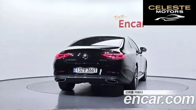 MERCEDES BENZ CLS-Classe C257 CLS400d 4MATIC 2019 — photo 4 sur 33