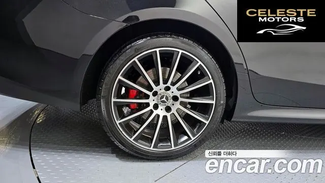 MERCEDES BENZ CLS-Classe C257 CLS400d 4MATIC 2019 — photo 5 sur 33