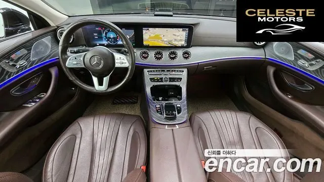 MERCEDES BENZ CLS-Classe C257 CLS400d 4MATIC 2019 — photo 7 sur 33