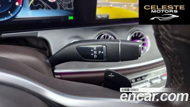 MERCEDES BENZ CLS-Classe C257 CLS400d 4MATIC 2019 — photo 9 sur 33