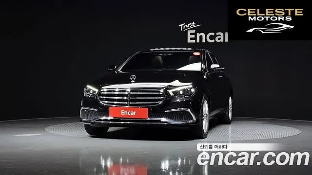 MERCEDES BENZ E-Classe W213 E220d 4MATIC Exclusive 2021 — photo 3 sur 20
