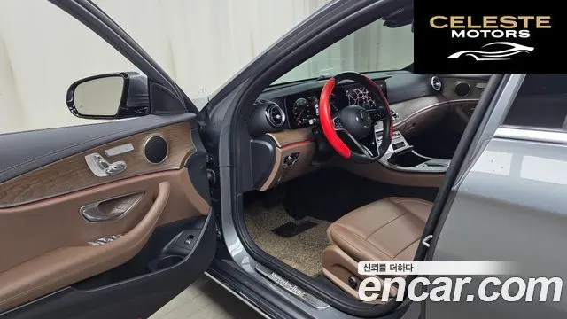 MERCEDES BENZ E-Classe W213 E250 Exclusive 2021 — photo 13 sur 31