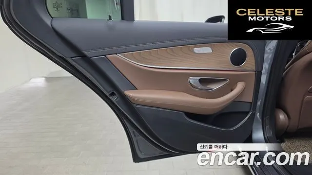 MERCEDES BENZ E-Classe W213 E250 Exclusive 2021 — photo 15 sur 31