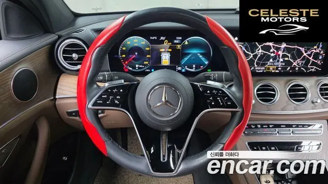 MERCEDES BENZ E-Classe W213 E250 Exclusive 2021 — photo 19 sur 31