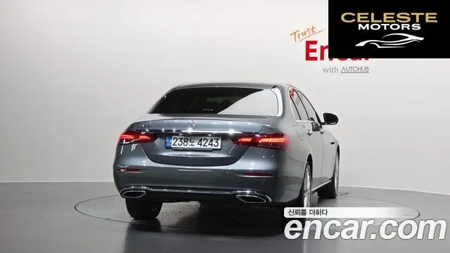 MERCEDES BENZ E-Classe W213 E250 Exclusive 2021 — photo 4 sur 31