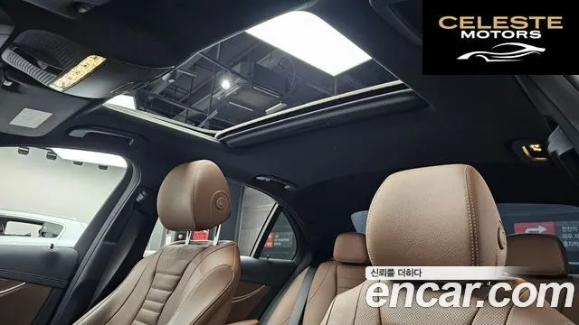 MERCEDES BENZ E-Classe W213 E300e 4MATIC Exclusive 2021 — photo 19 sur 20