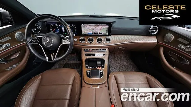 MERCEDES BENZ E-Classe W213 E300e 4MATIC Exclusive 2021 — photo 7 sur 20