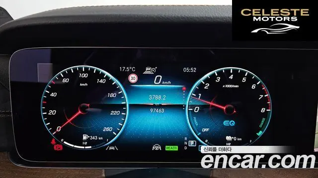 MERCEDES BENZ E-Classe W213 E300e 4MATIC Exclusive 2021 — photo 8 sur 20