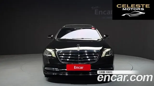 MERCEDES BENZ S-Classe W222 S350L 2020 — photo 3 sur 26
