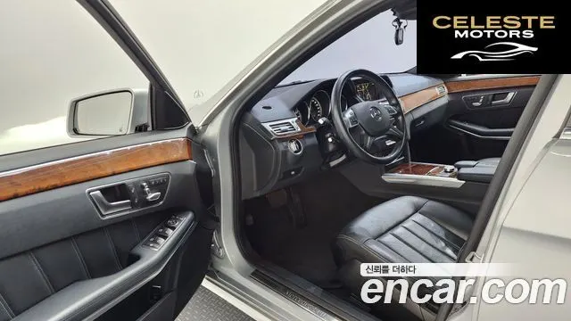 MERCEDES BENZ E-Classe W212 E300 2014 — photo 10 sur 20