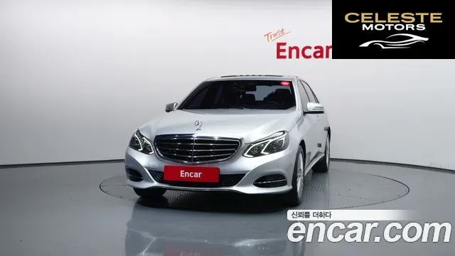 MERCEDES BENZ E-Classe W212 E300 2014 — photo 3 sur 20