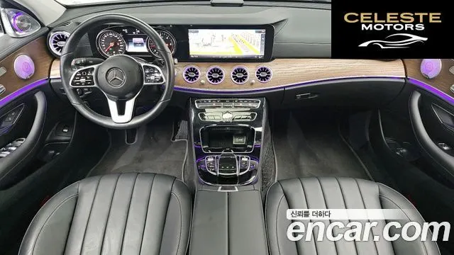 MERCEDES BENZ E-Classe W213 E220d 4MATIC Exclusive 2020 — photo 10 sur 30