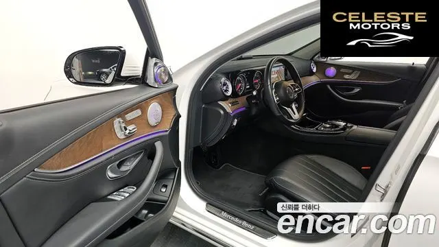 MERCEDES BENZ E-Classe W213 E220d 4MATIC Exclusive 2020 — photo 13 sur 30