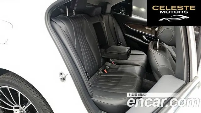 MERCEDES BENZ E-Classe W213 E220d 4MATIC Exclusive 2020 — photo 16 sur 30