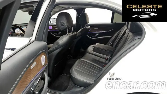 MERCEDES BENZ E-Classe W213 E220d 4MATIC Exclusive 2020 — photo 17 sur 30