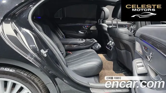 MERCEDES BENZ S-Classe W222 S350L 2020 — photo 12 sur 26