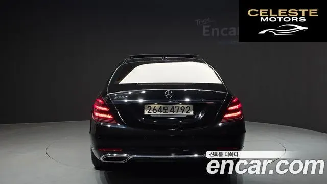 MERCEDES BENZ S-Classe W222 S350L 2020 — photo 4 sur 26