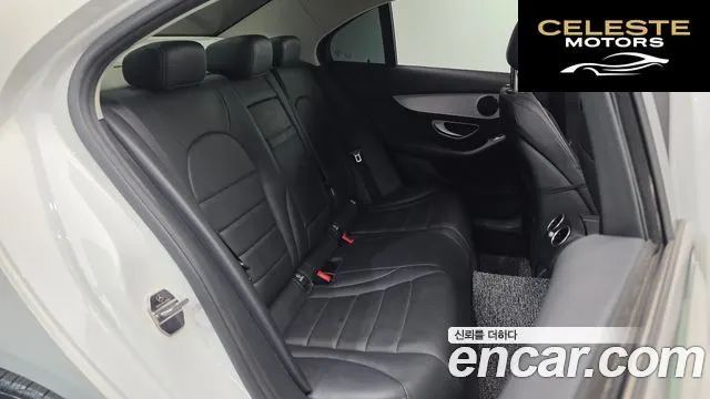 MERCEDES BENZ C-Classe W205 C220 d 4MATIC 2018 — photo 12 sur 20