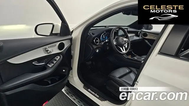 MERCEDES BENZ GLC-Classe X253 GLC220 d 4MATIC 2021 — photo 10 sur 20