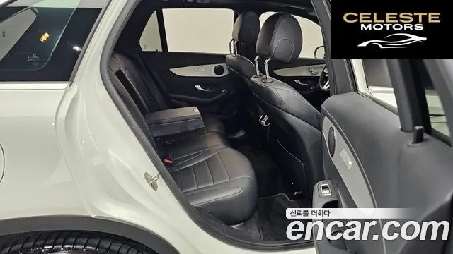 MERCEDES BENZ GLC-Classe X253 GLC220 d 4MATIC 2021 — photo 12 sur 20