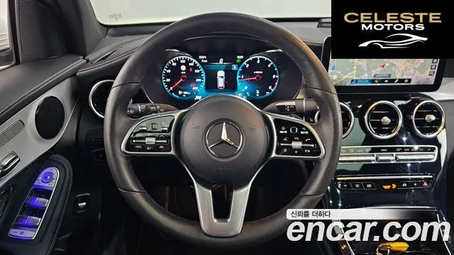 MERCEDES BENZ GLC-Classe X253 GLC220 d 4MATIC 2021 — photo 13 sur 20
