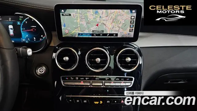 MERCEDES BENZ GLC-Classe X253 GLC220 d 4MATIC 2021 — photo 14 sur 20