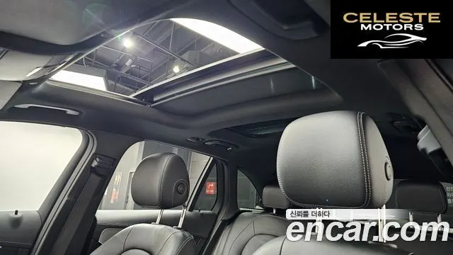 MERCEDES BENZ GLC-Classe X253 GLC220 d 4MATIC 2021 — photo 19 sur 20