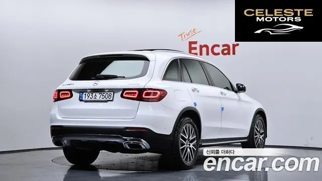 MERCEDES BENZ GLC-Classe X253 GLC220 d 4MATIC 2021 — photo 2 sur 20