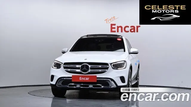 MERCEDES BENZ GLC-Classe X253 GLC220 d 4MATIC 2021 — photo 3 sur 20