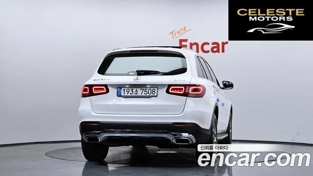 MERCEDES BENZ GLC-Classe X253 GLC220 d 4MATIC 2021 — photo 4 sur 20