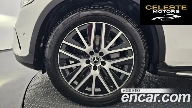 MERCEDES BENZ GLC-Classe X253 GLC220 d 4MATIC 2021 — photo 5 sur 20
