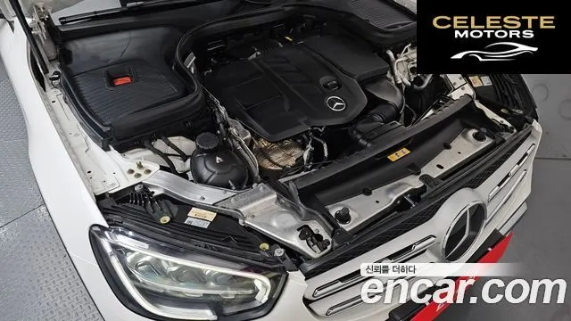 MERCEDES BENZ GLC-Classe X253 GLC220 d 4MATIC 2021 — photo 6 sur 20