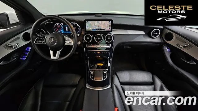 MERCEDES BENZ GLC-Classe X253 GLC220 d 4MATIC 2021 — photo 7 sur 20