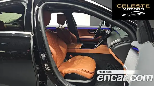MERCEDES BENZ S-Classe W223 S350 d 2022 — photo 10 sur 20