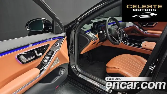 MERCEDES BENZ S-Classe W223 S350 d 2022 — photo 11 sur 20