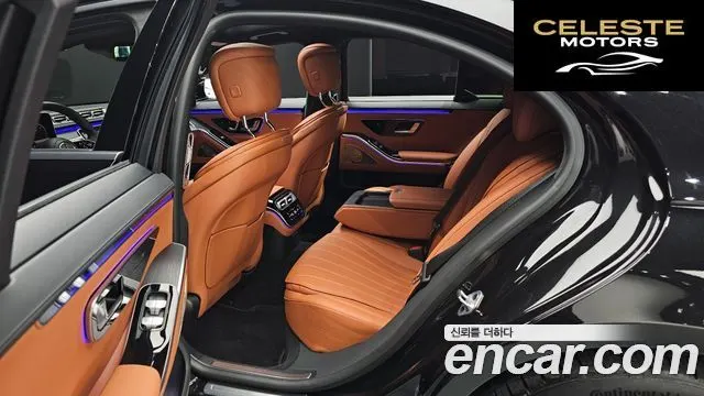 MERCEDES BENZ S-Classe W223 S350 d 2022 — photo 12 sur 20