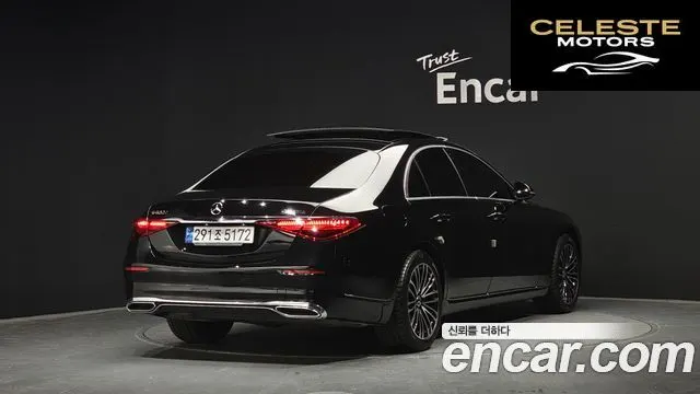 MERCEDES BENZ S-Classe W223 S350 d 2022 — photo 2 sur 20