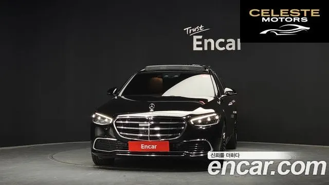 MERCEDES BENZ S-Classe W223 S350 d 2022 — photo 3 sur 20