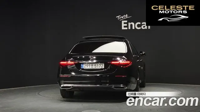 MERCEDES BENZ S-Classe W223 S350 d 2022 — photo 4 sur 20