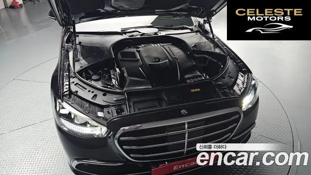 MERCEDES BENZ S-Classe W223 S350 d 2022 — photo 6 sur 20