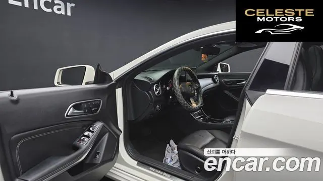 MERCEDES BENZ CLA-Classe C117 CLA200 CDI 2015 — photo 10 sur 20