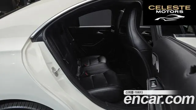 MERCEDES BENZ CLA-Classe C117 CLA200 CDI 2015 — photo 12 sur 20