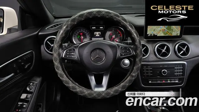 MERCEDES BENZ CLA-Classe C117 CLA200 CDI 2015 — photo 13 sur 20