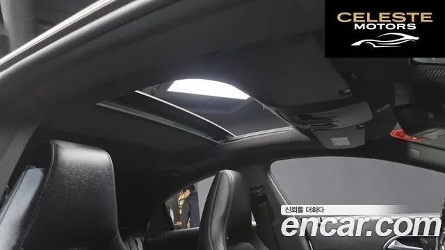MERCEDES BENZ CLA-Classe C117 CLA200 CDI 2015 — photo 16 sur 20