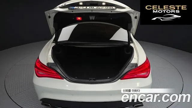 MERCEDES BENZ CLA-Classe C117 CLA200 CDI 2015 — photo 20 sur 20
